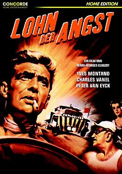 Lohn der Angst DVD