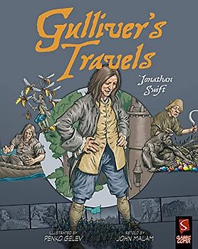 Gulliver's Travels (Classic Comix)