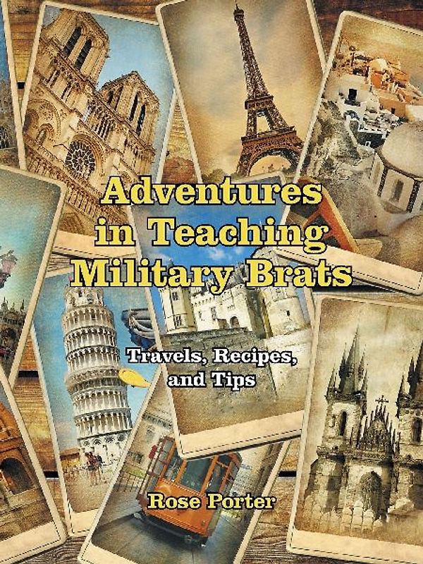 Adventures in Teaching Military Brats
