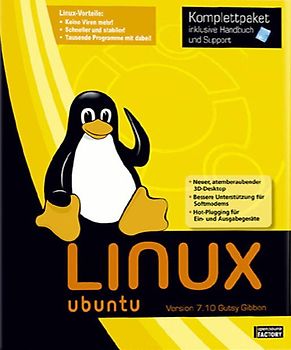 Ubuntu Linux 7.10 MacOS