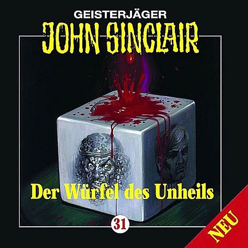 John Sinclair - Folge 31