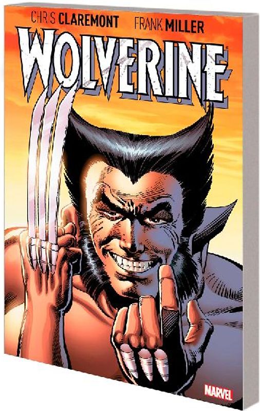 Wolverine By Claremont & Miller: Deluxe Edition (Wolverine; A Marvel Comics Limited)