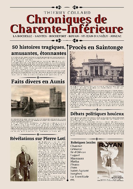 Chroniques de Charente-Inférieure