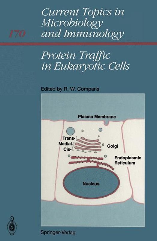 Protein Traffic in Eukaryotic Cells