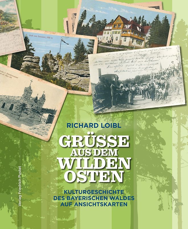 Grüße aus dem Wilden Osten