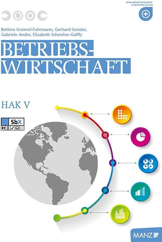 Betriebswirtschaft / Betriebswirtschaft HAK V, Teacher's Guide
