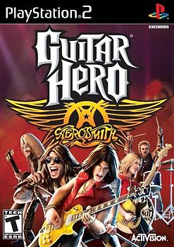 Guitar Hero: Aerosmith [Bundle Copy] PlayStation 2