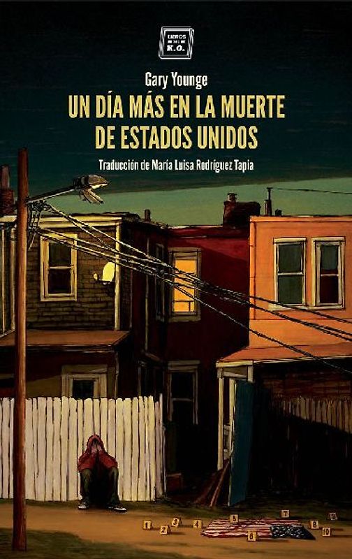 Un día más en la muerte de Estados Unidos