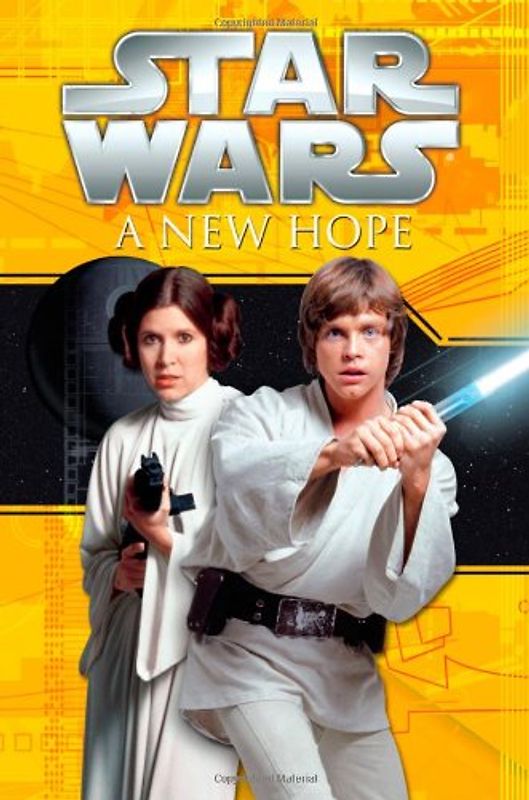 Star Wars Episode IV: A New Hope Photo Comic - Various