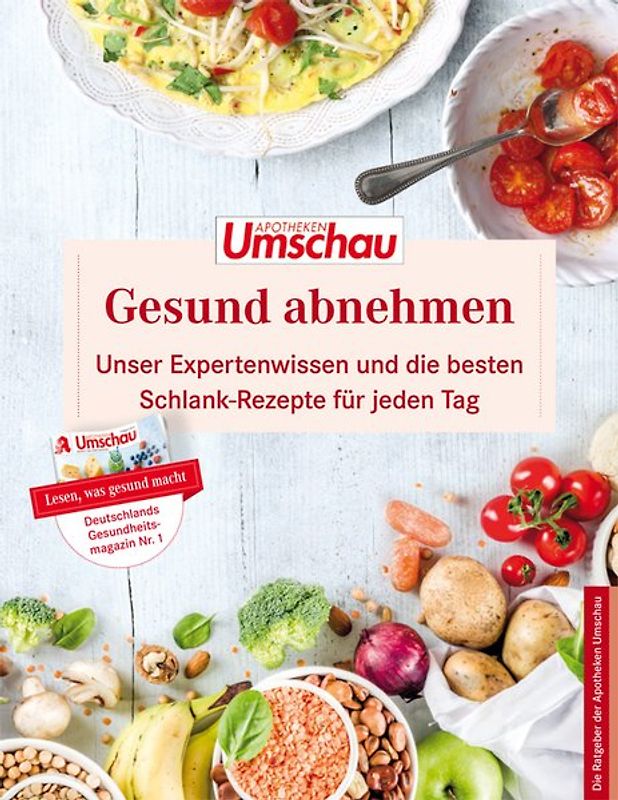 Apotheken Umschau: Gesund Abnehmen