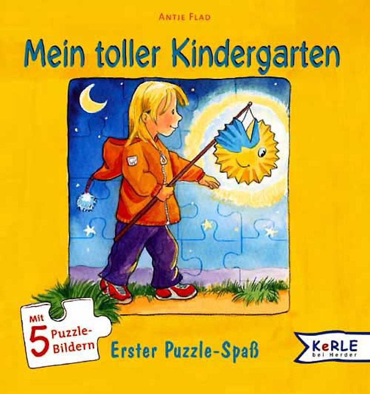 Mein toller Kindergarten