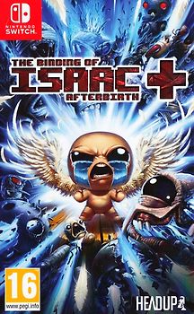 The Binding of Isaac: Afterbirth+ [EU Import] Nintendo Switch