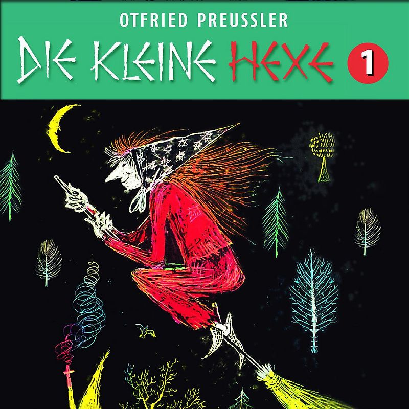 Die kleine Hexe (Neuproduktion) - CD / 01: Die kleine Hexe