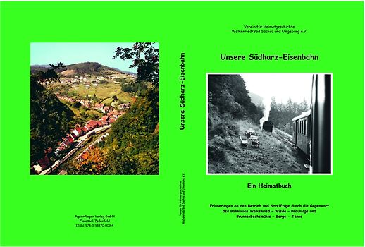 Unsere Südharz-Eisenbahn