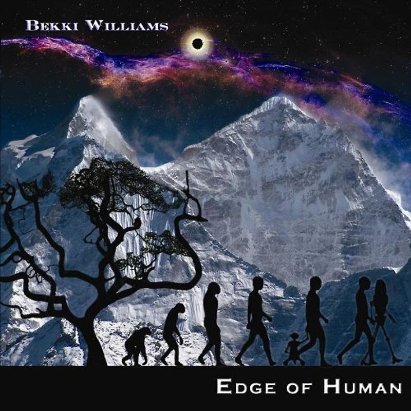 Williams,Bekki - Edge of Human