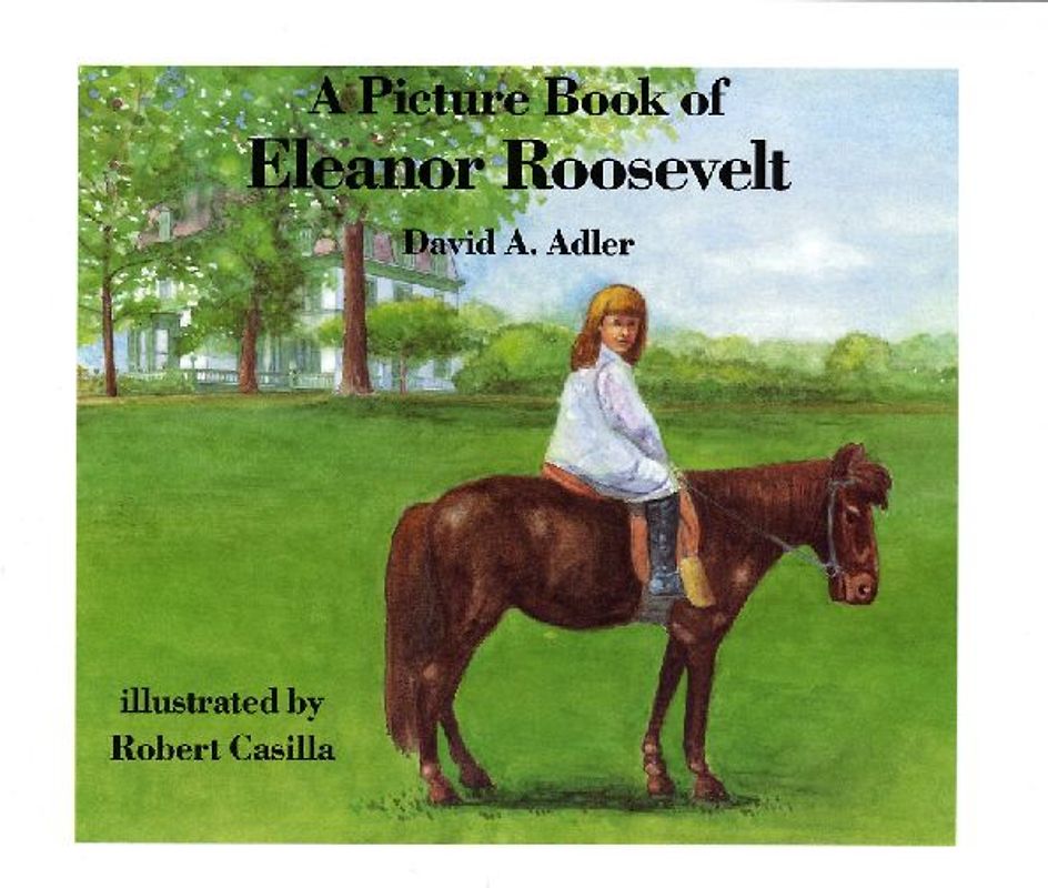 A Picture Book of Eleanor Roosevelt