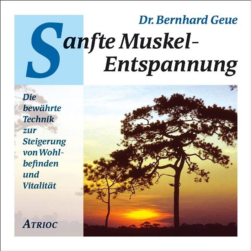Sanfte Muskel-Entspannung