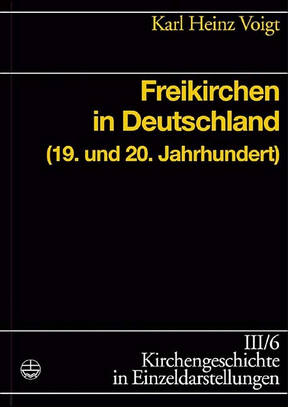 Freikirchen in Deutschland