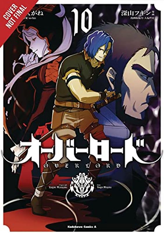 Overlord, Vol. 10 (manga)