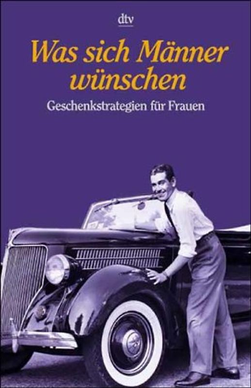 Was sich Männer wünschen