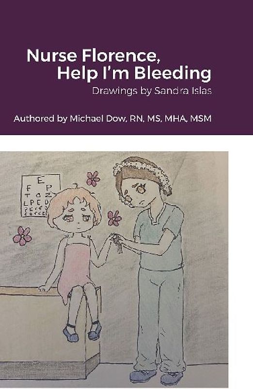 Nurse Florence, Help I'm Bleeding