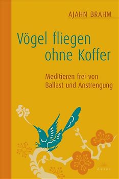Vögel fliegen ohne Koffer