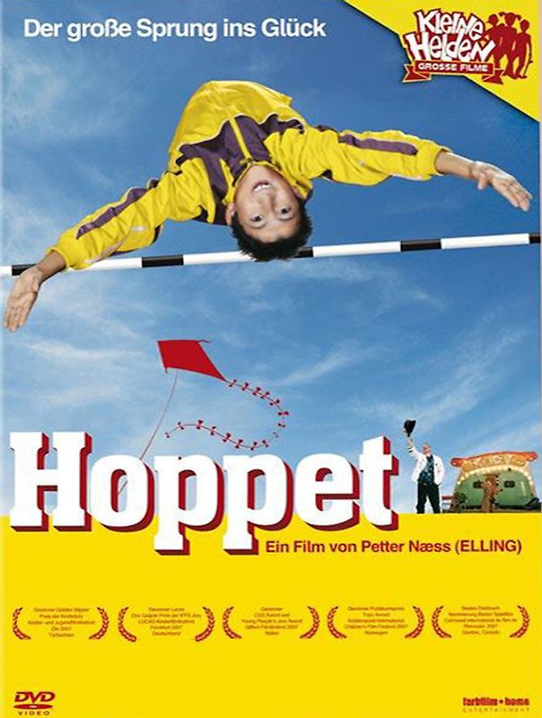 Hoppet DVD
