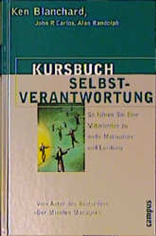 Kursbuch Selbstverantwortung