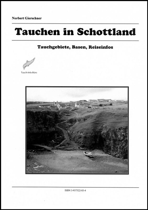 Tauchen in Schottland
