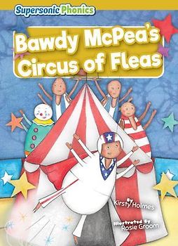 Bawdy McPea's Circus of Fleas