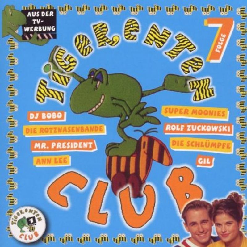 Various - Tigerenten Club 7