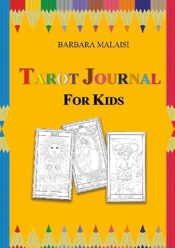Tarot journal for kids