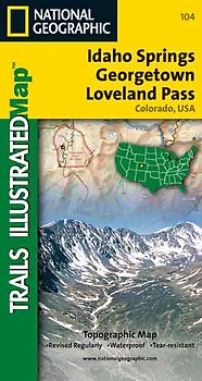 Idaho Springs /Loveland Pass