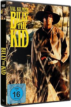 Billy the Kid DVD