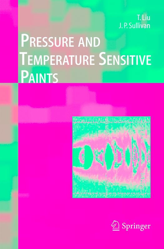Pressure and Temperature Sensitive Paints
