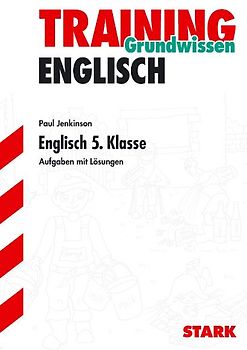 Training Englisch Unterstufe / Unterstufe / Englisch 5. Klasse