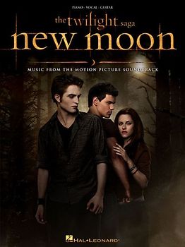 Twilight Saga - New Moon