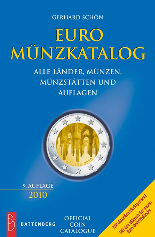 Euro Münzkatalog
