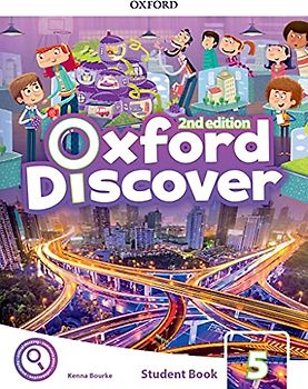 Oxford Discover: Level 5: Student Book Pack (Oxford Discover Second Edition)