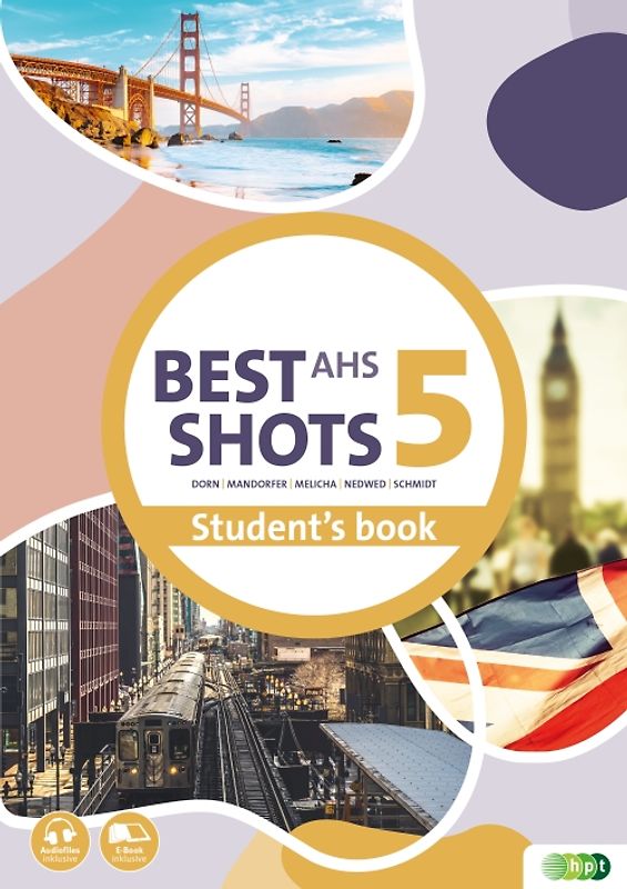 Best Shots AHS. Student's Book 5 inkl. Audiofiles