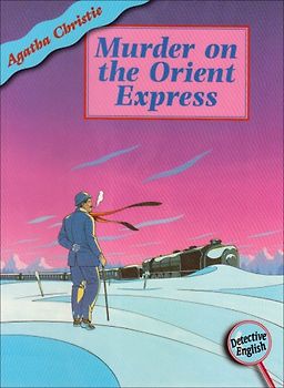 Murder on the Orient Express. Cartoon