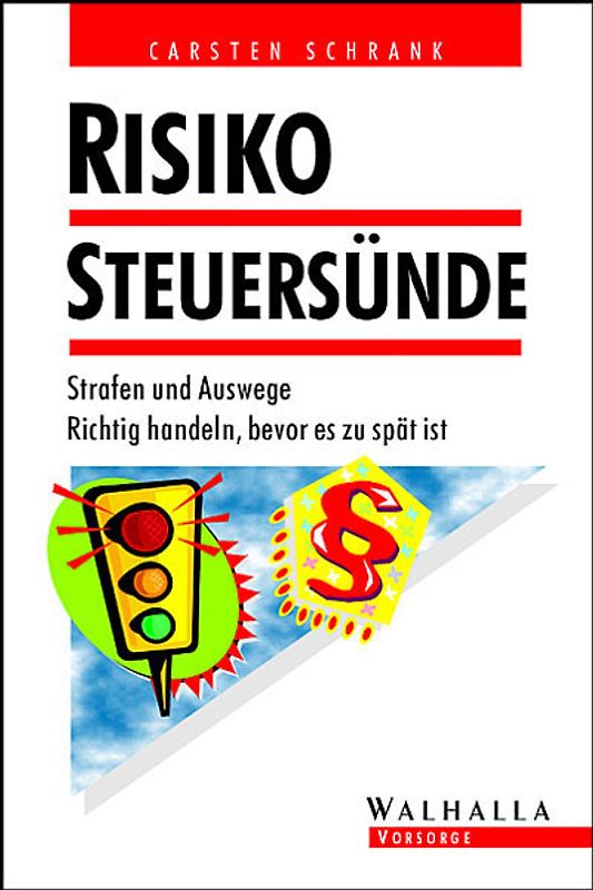 Risiko Steuersünde