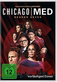 Chicago Med-Staffel 7 DVD