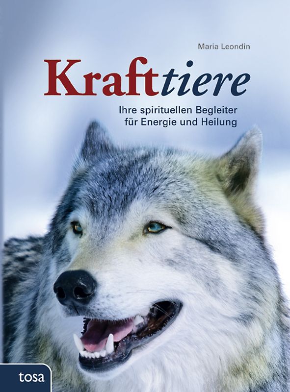 Krafttiere