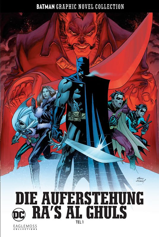 Batman Graphic Novel Collection