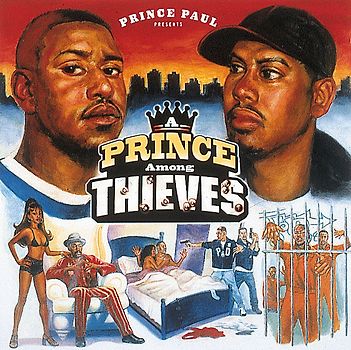 Prince Paul - Prince Among Thieves
