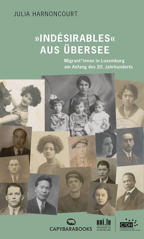 "Indésirables" aus Übersee