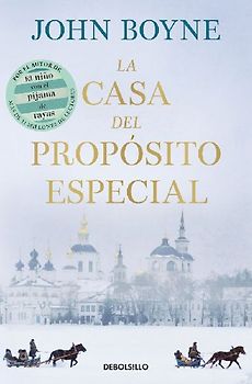 La Casa del Propósito Especial / The House of Special Purpose