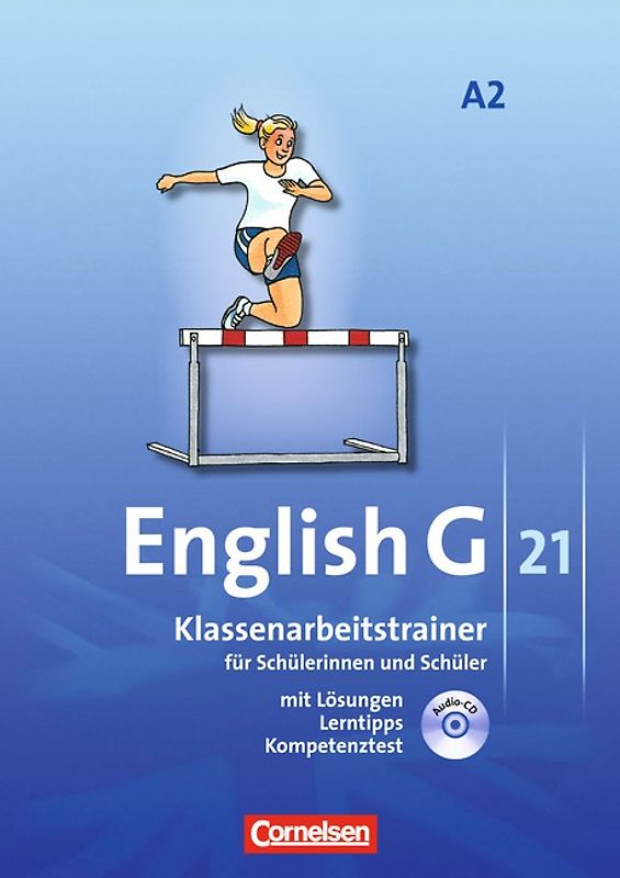 English G 21 - Ausgabe A - Band 2: 6. Schuljahr
