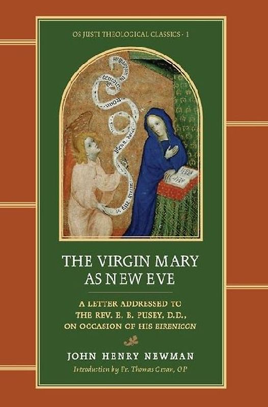 The Virgin Mary as New Eve